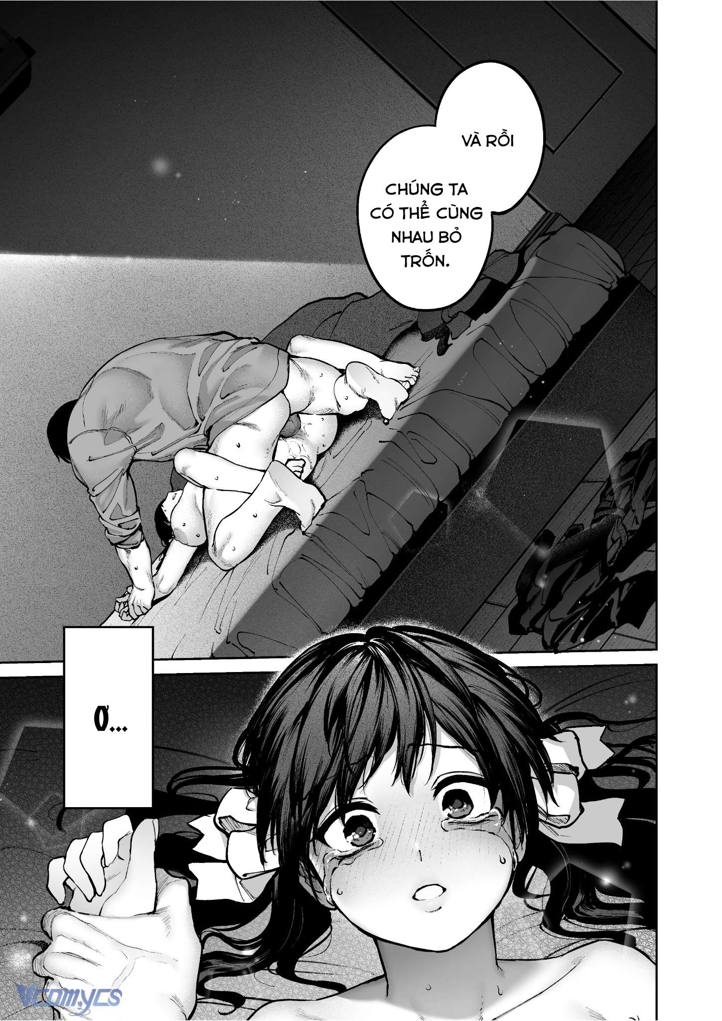 [18+] Tuyển Tập Truyện Ngắn Manga Chap 1.3 - Trang 2