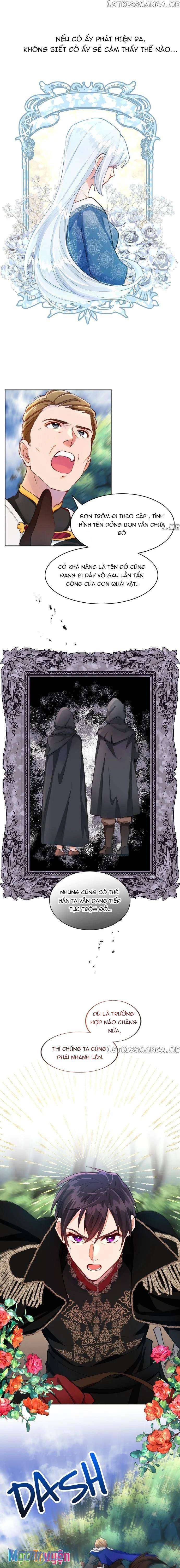 Sự Báo Thù Của Một Vị Thánh Chap 44 - Trang 2