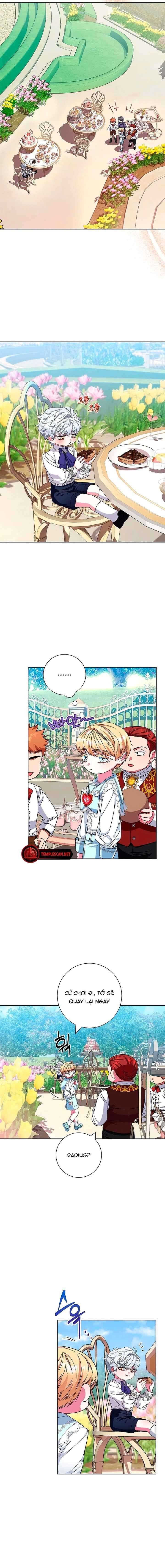 Tôi Trở Thành Mẹ Của Nam Chính Chapter 13 - Trang 4