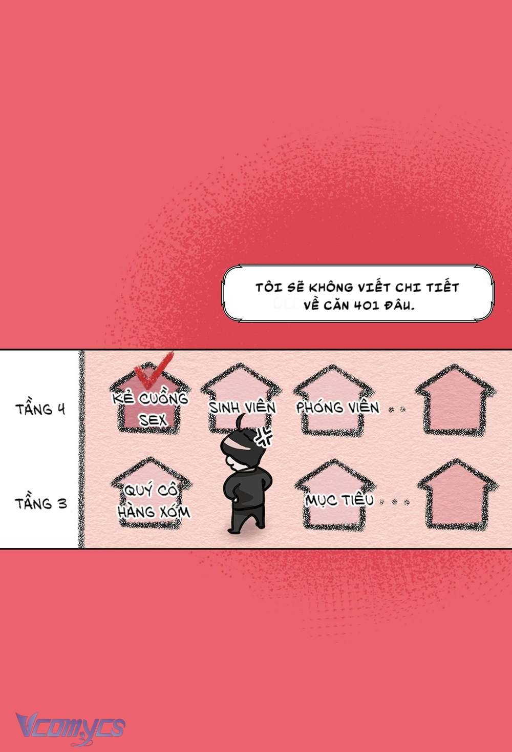 Sát thủ sát vách Chap 2 - Trang 2