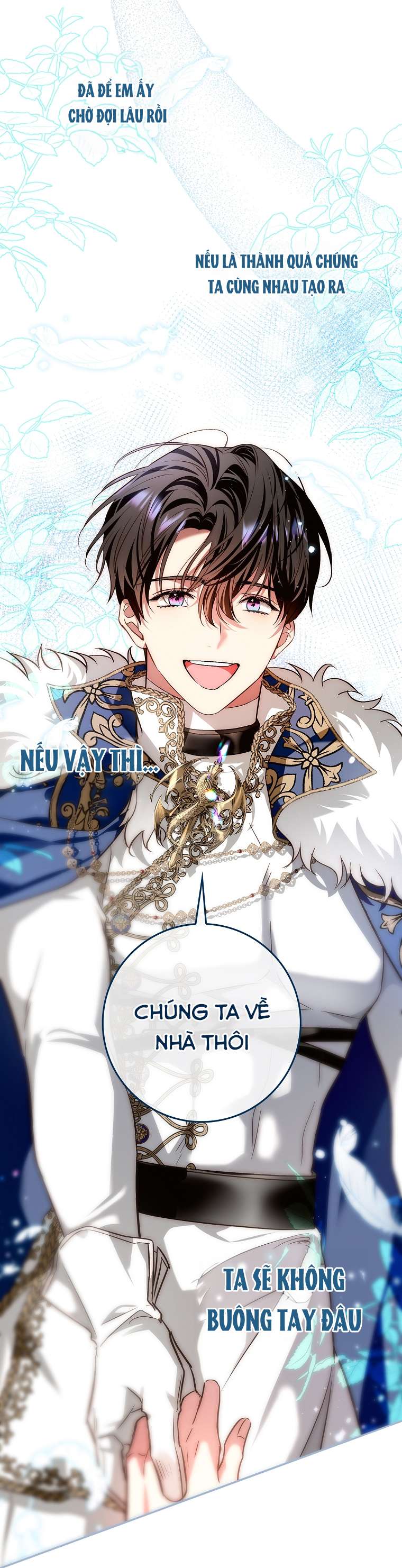 Hôn Phu Ẩn Sắc Chap 108 - Next Chapter 108.1