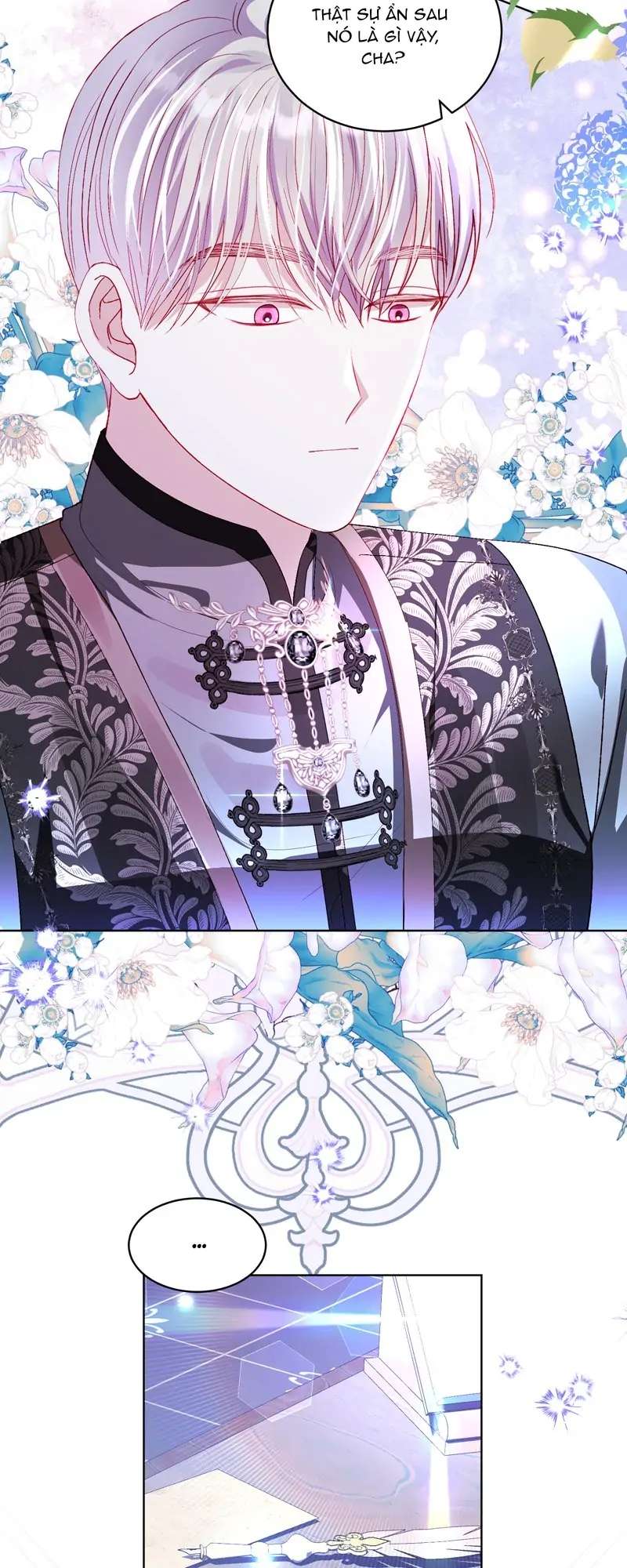 Một Ngày Nọ Bỗng Dưng Cha Xuất Hiện Chapter 39 - Trang 4