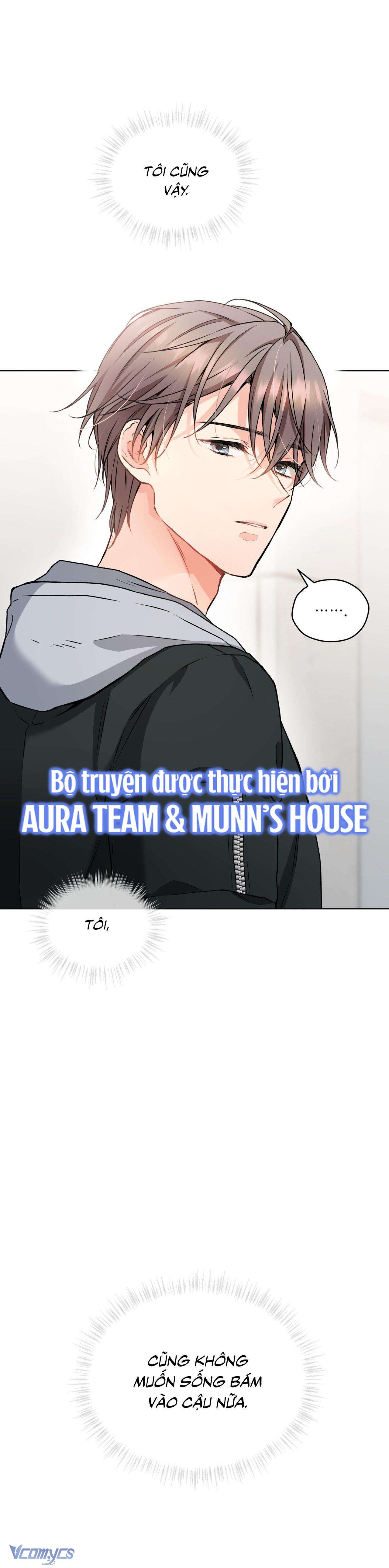 Nhà Tôi Có Một Con Chuột Chap 58 - Trang 2