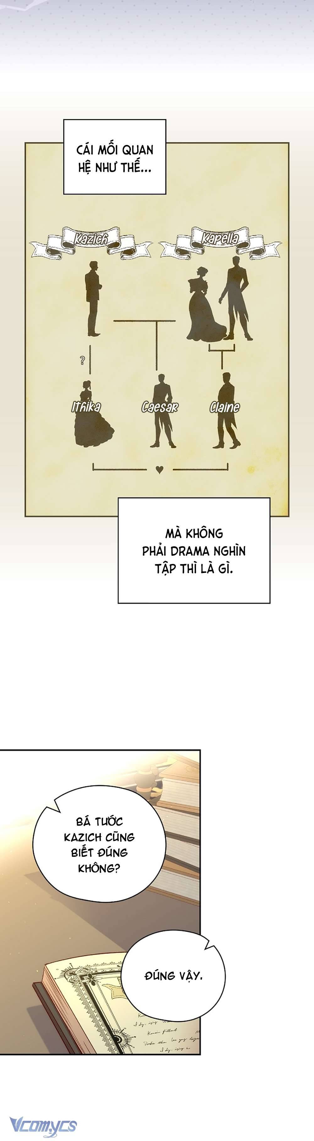 Sống Sót Dưới Thân Phận Hầu Nữ Chap 115 - Trang 2