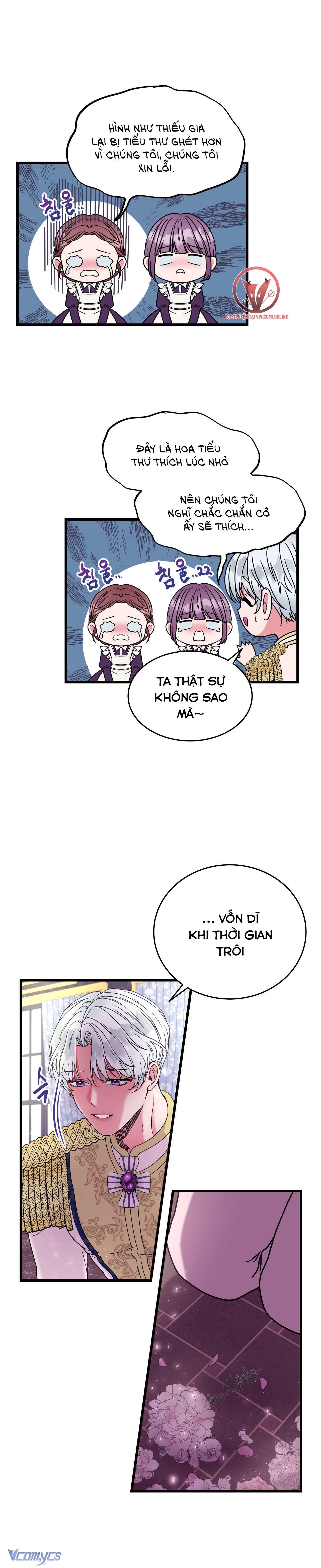 [18+] Anh Trai Đã Thay Đổi Chap 3 - Next Chapter 3.1