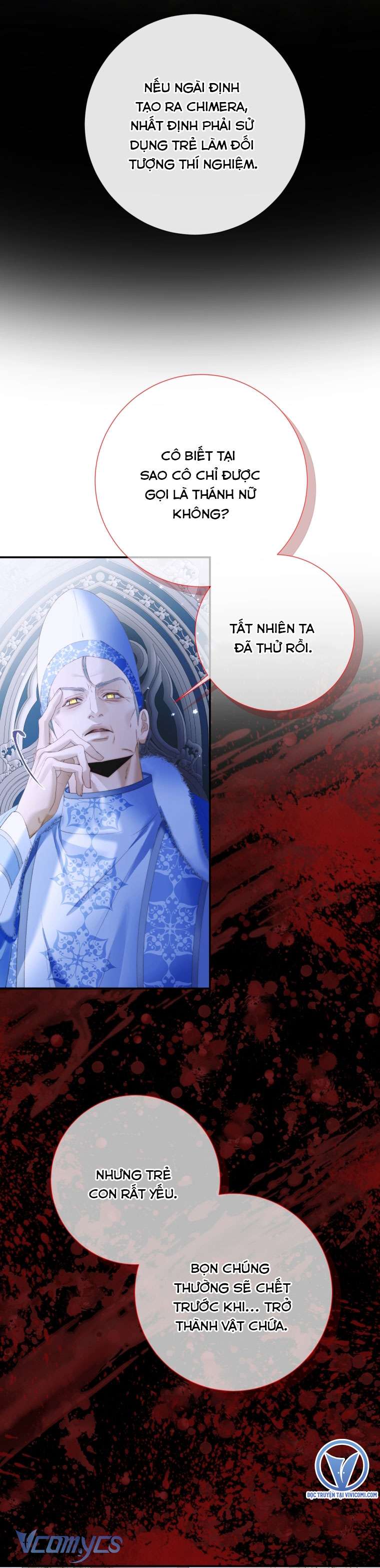 Siren: Trở Thành Gia Đình Của Nhân Vật Phản Diện Chapter 116 - Trang 3