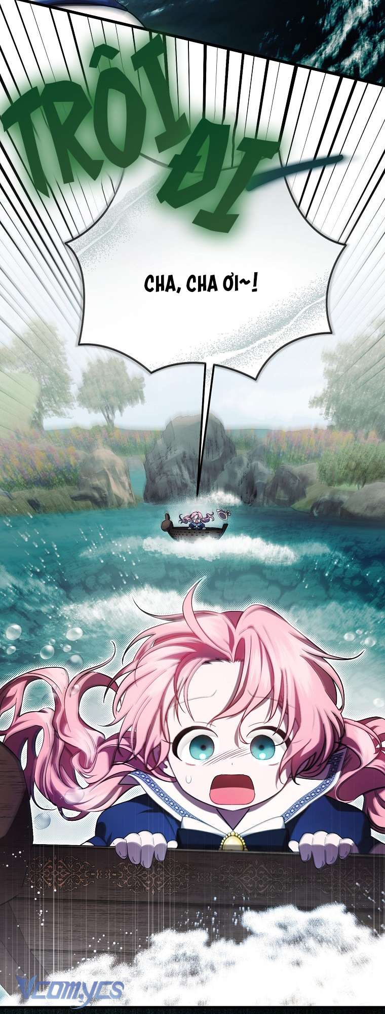 Lần Đầu Bé Út Được Yêu Thương Chap 18 - Trang 2