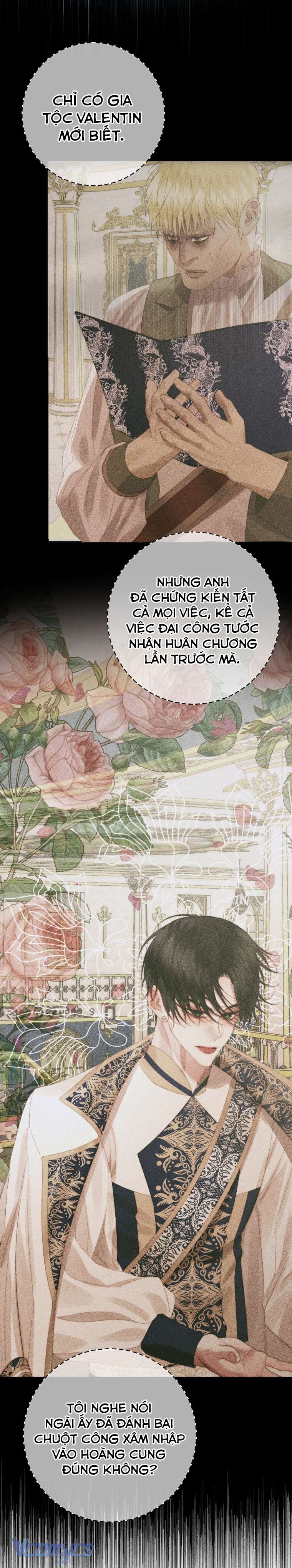 Siren: Trở Thành Gia Đình Của Nhân Vật Phản Diện Chapter 102 - Trang 3