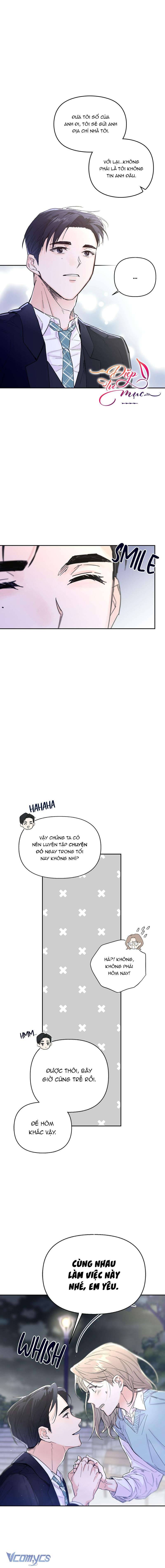 Hãy Ly Hôn Đi! Chapter 6 - Trang 3