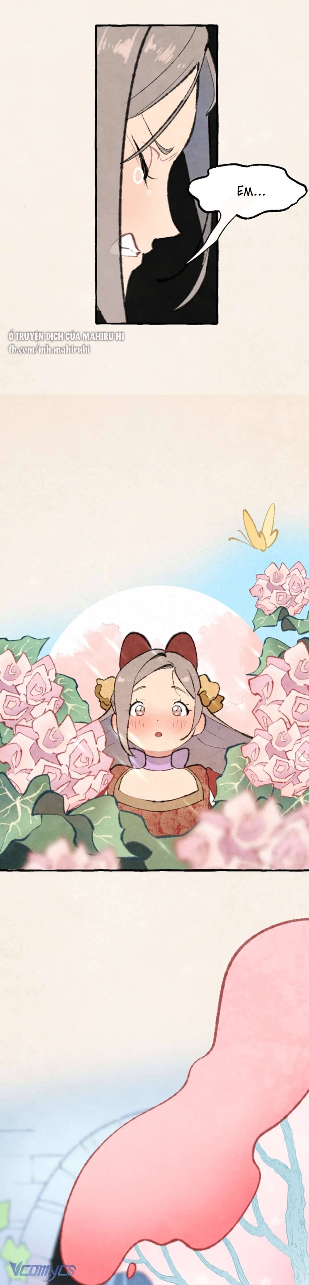 Công Chúa Đã Không Còn Cần Hoàng Tử Chapter 7 - Trang 4