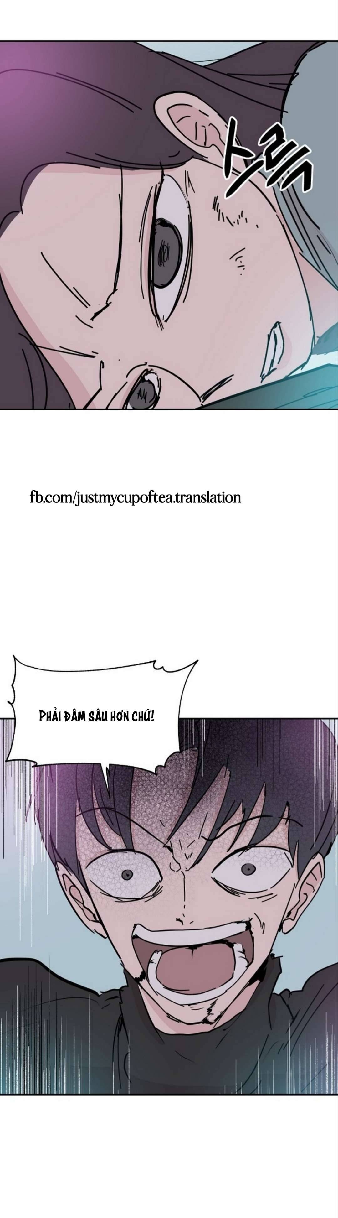 Yêu Không Hồi Kết Chap 43 - Trang 2