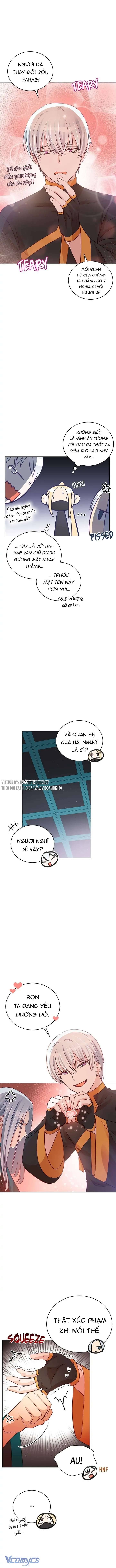 Ái Phi Khế Ước Chap 75 - Trang 2