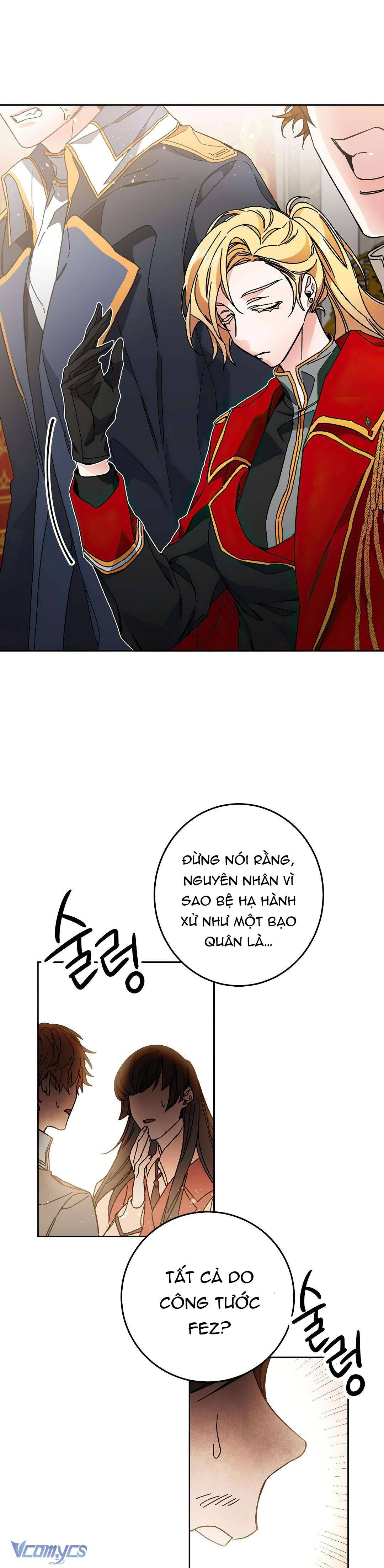 Xuyên Vào Tiểu Thuyết Làm Nữ Hoàng Tàn Độc Chapter 16 - Trang 4