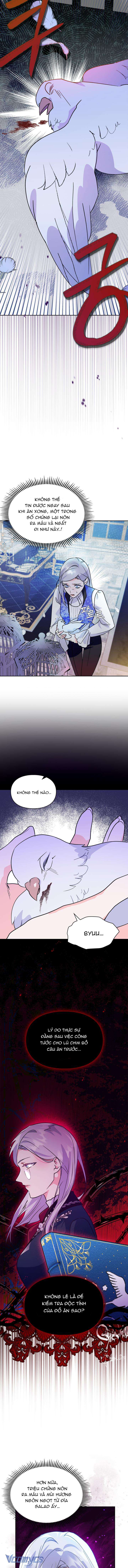 Trở Thành Trung Thần Của Bạo Chúa Chapter 6 - Trang 4