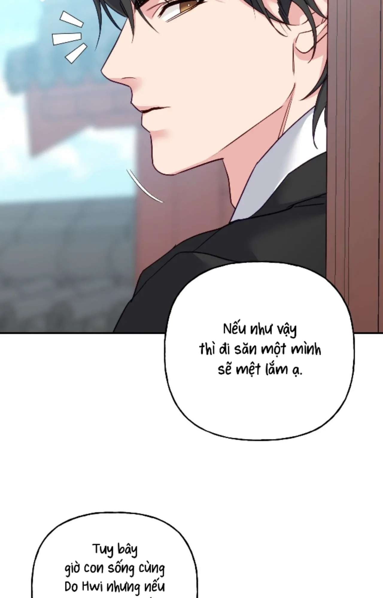 [ 18+ ] Khúc ca của loài cầm thú Chap 8 - Trang 2