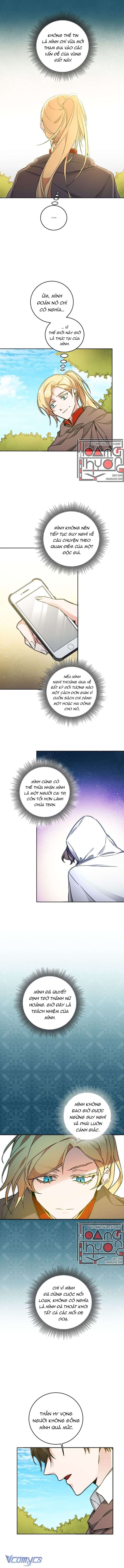 Xuyên Vào Tiểu Thuyết Làm Nữ Hoàng Tàn Độc Chapter 60 - Trang 4