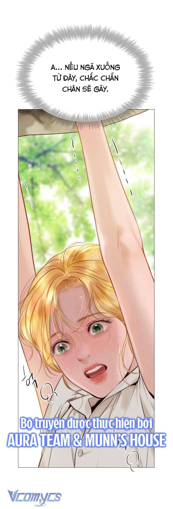 Hãy Khóc Và Cầu Nguyện Đi Chapter 32 - Trang 4