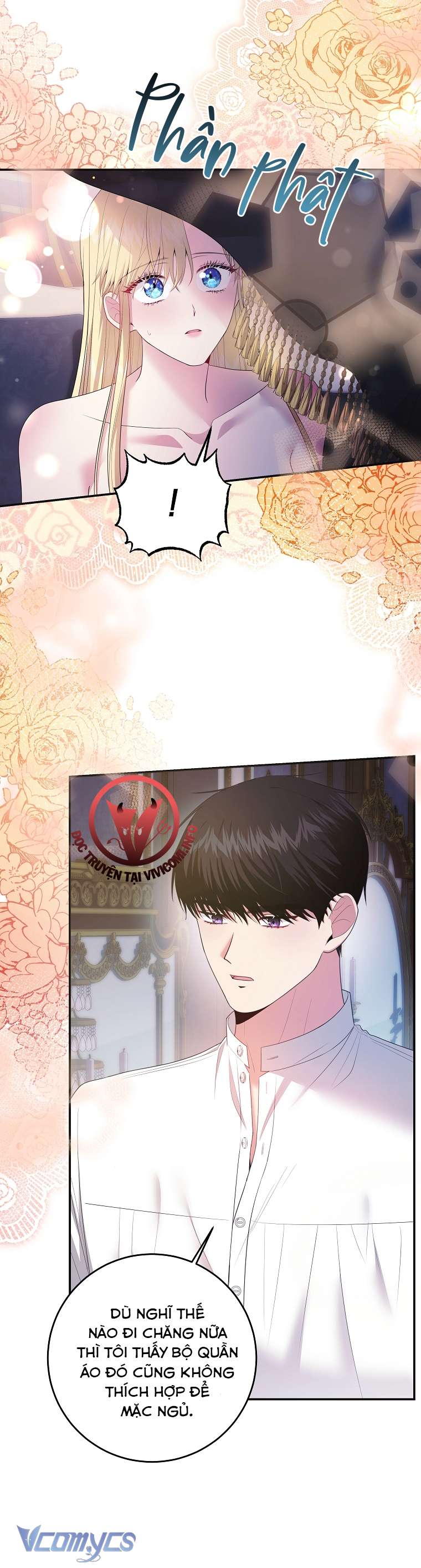 [18+] Phương Pháp Gia Hạn Hợp Đồng Hôn Nhân Chap 28 - Trang 2