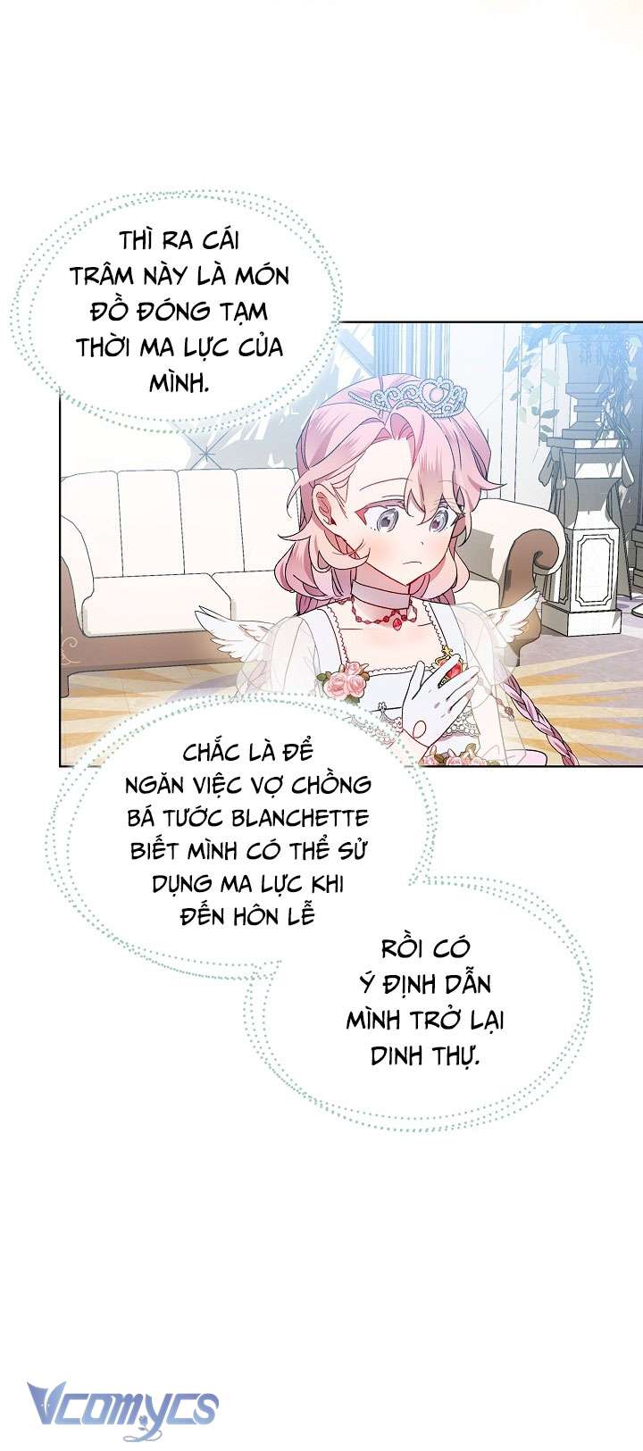 Quý Cô Thế Giới Ngầm Chap 51 - Trang 4