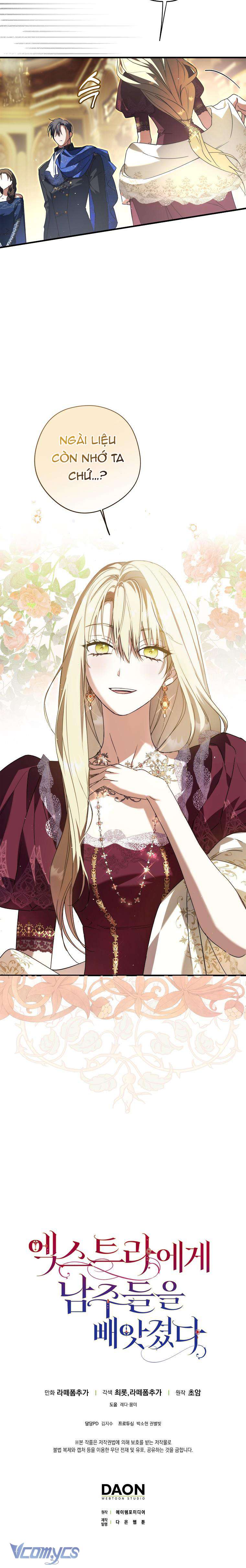 Các Nam Chính Đã Bị Nữ Phụ Cướp Mất Chap 29 - Trang 3