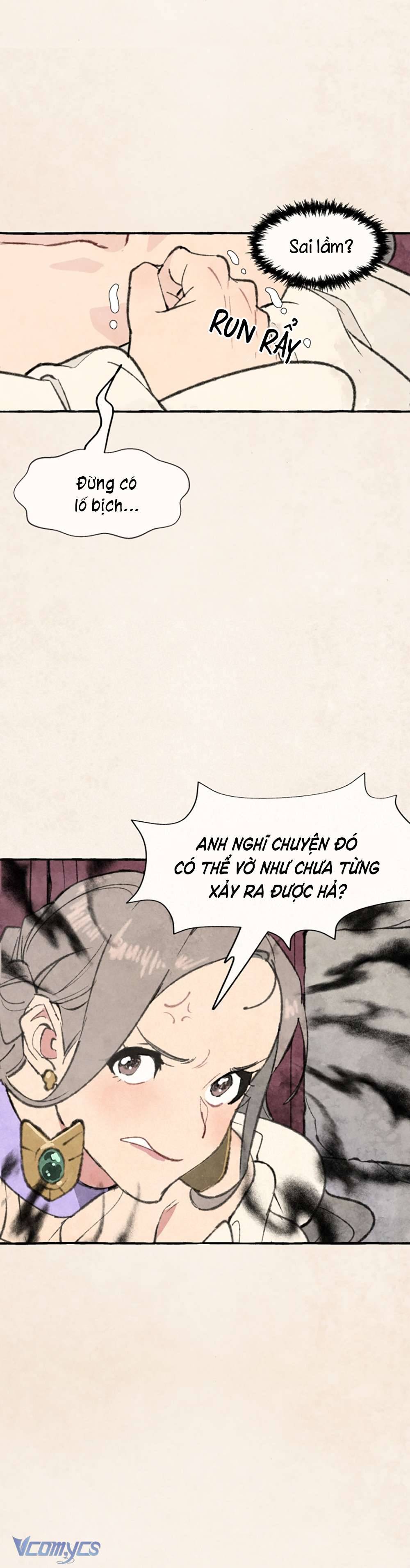 Công Chúa Đã Không Còn Cần Hoàng Tử Chapter 5 - Trang 4