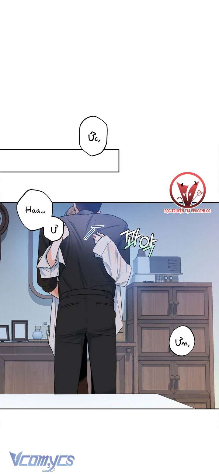 [18+] Viên Cảnh Sát Mà Tôi Ham Muốn Chapter 2 - Trang 3