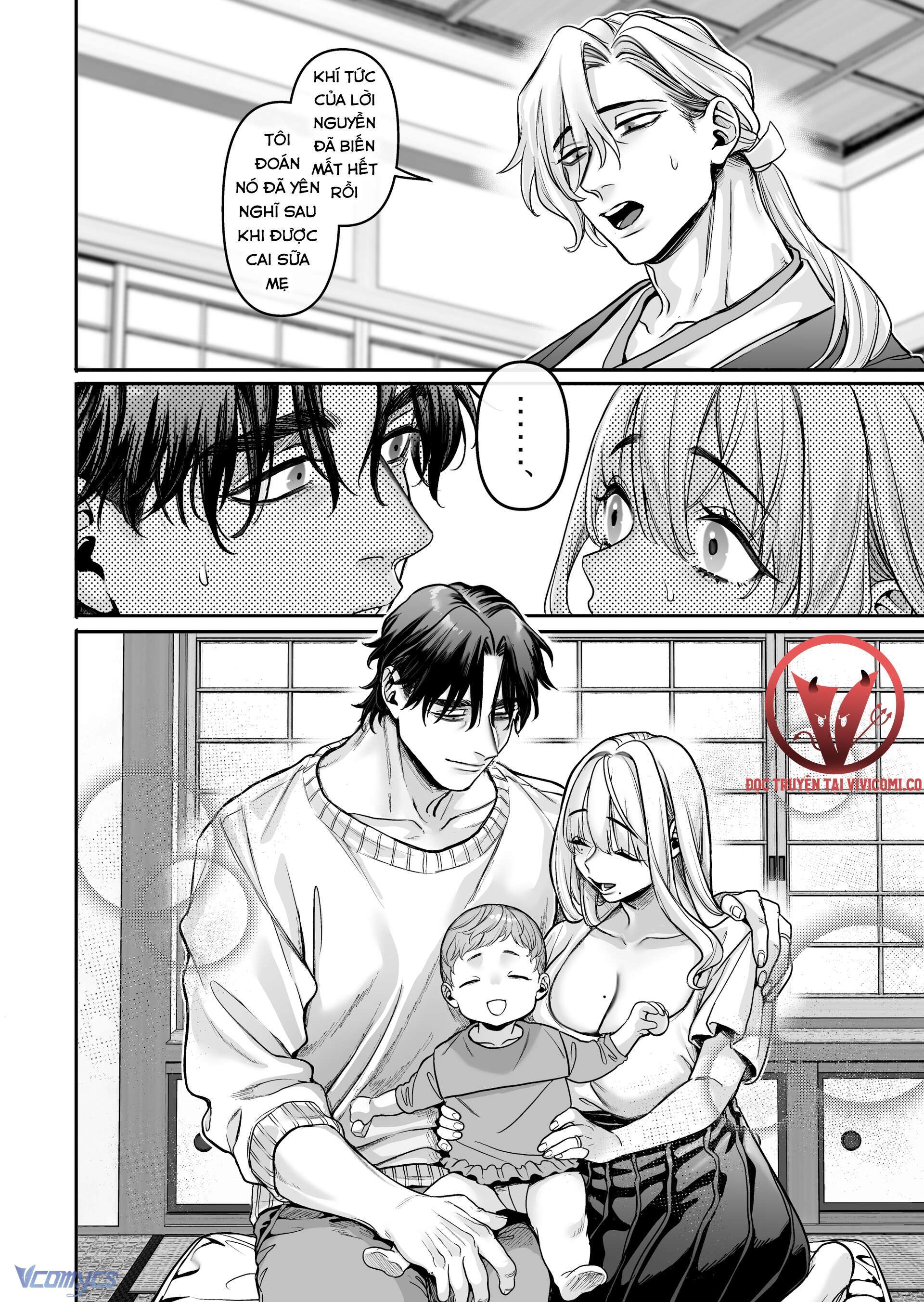 Hachisuka_s Family Kotoribako Chap 1.1 - Trang 2