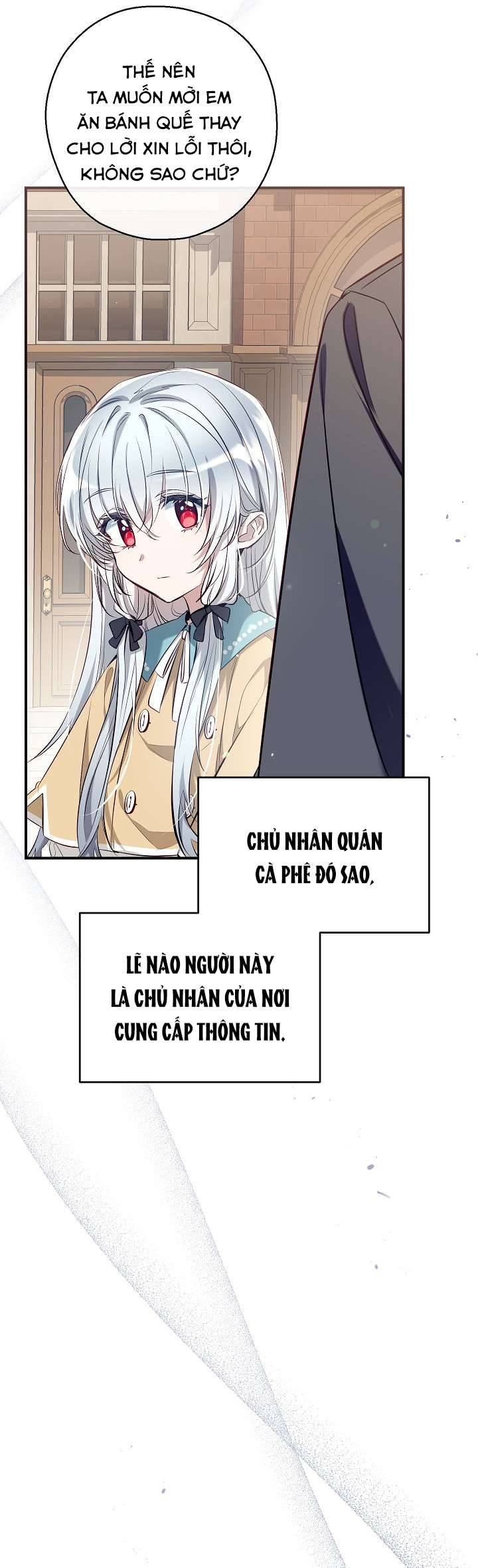 Chúng Ta Có Thể Trở Thành Một Gia Đình Được Không? Chap 63 - Trang 2