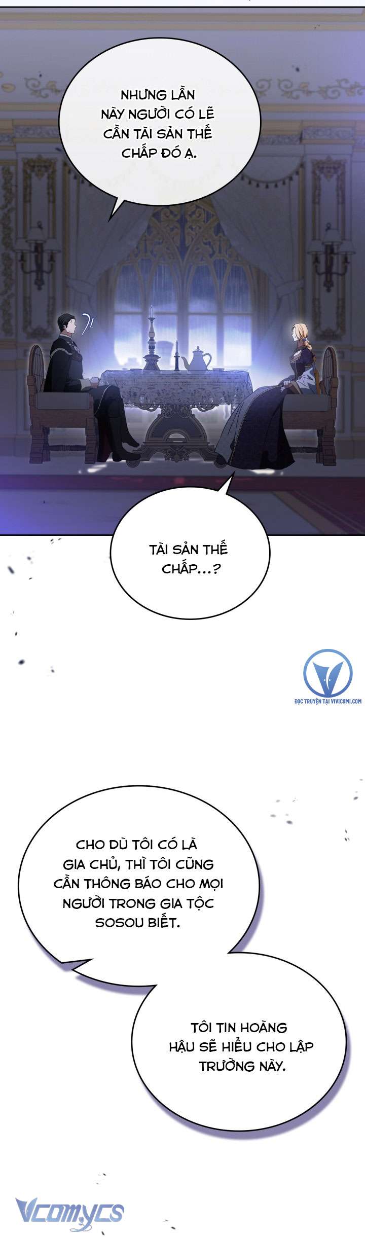 Kiếp Này Nhất Định Làm Gia Chủ Chap 166 - Trang 2