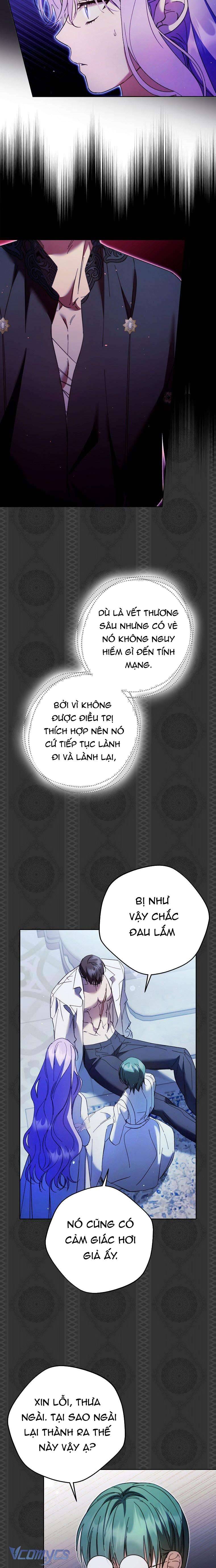 Các Nam Chính Đã Bị Nữ Phụ Cướp Mất Chap 18 - Trang 3