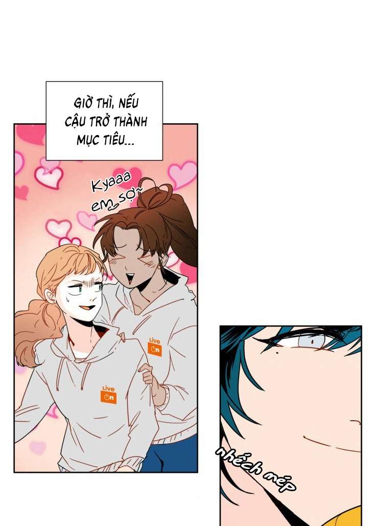 Ranh Giới Chap 57 - Trang 3