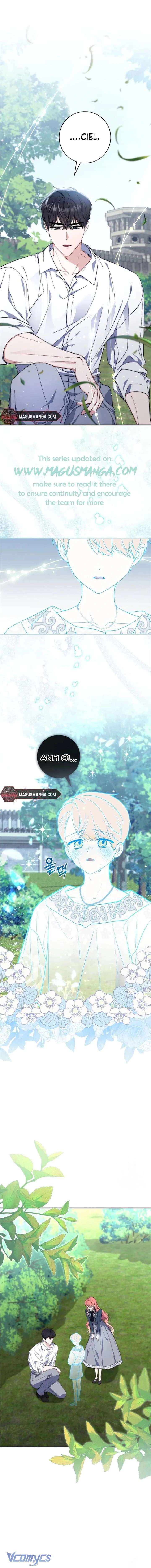 Nàng Công Chúa Tiên Tri Chapter 28 - Trang 4