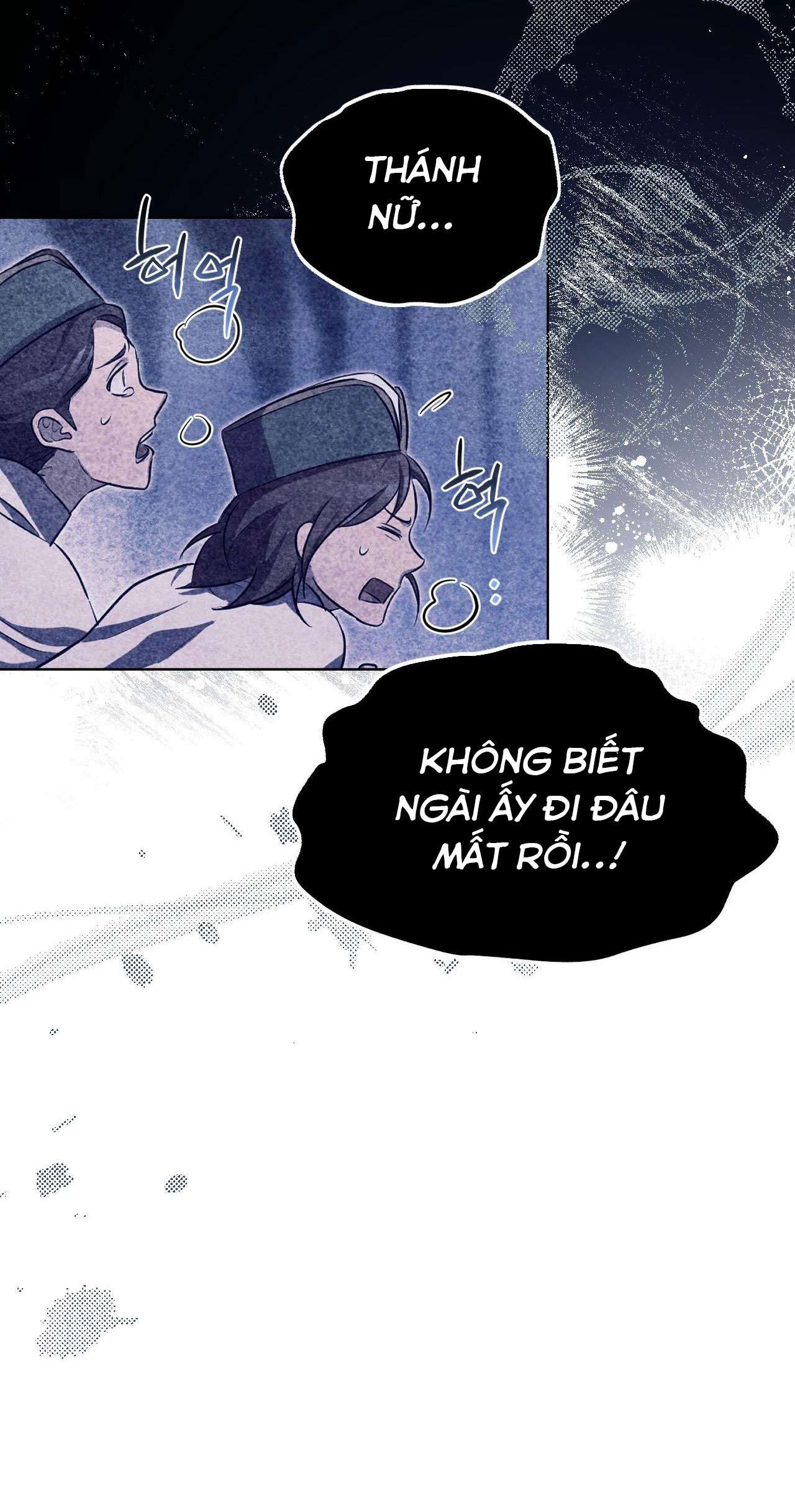 Thánh Nữ Giả Muốn Bỏ Trốn Chap 20 - Trang 4
