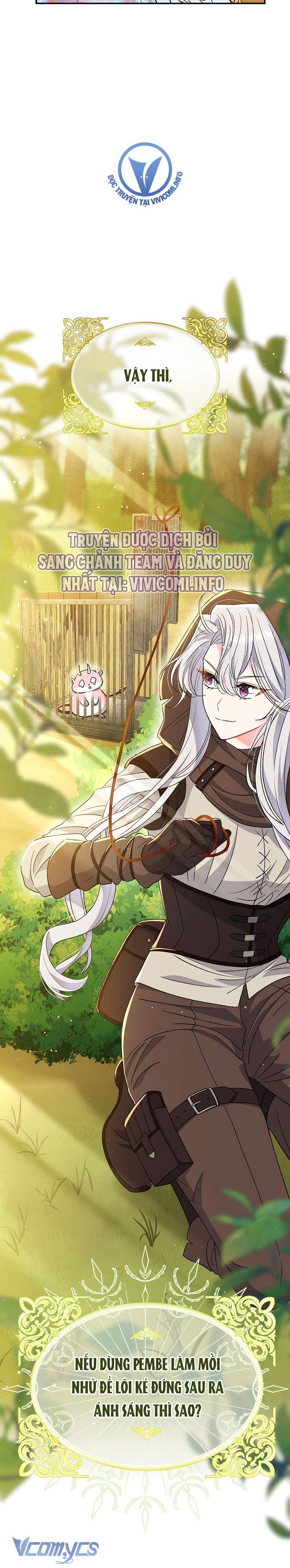 Người Xem Mắt Của Ác Nữ Quá Hoàn Hảo Chapter 39 - Trang 4