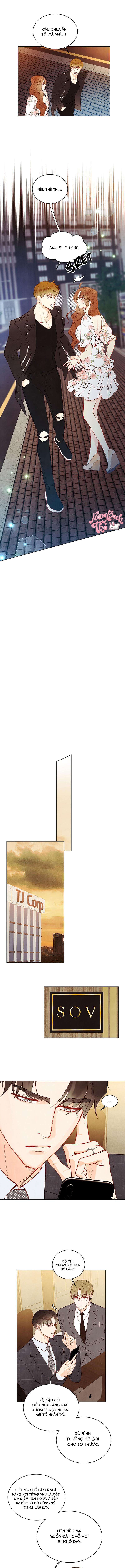[END SS1] Hôn Nhân Bí Mật Giữa Chúng Ta Chap 11 - Trang 2