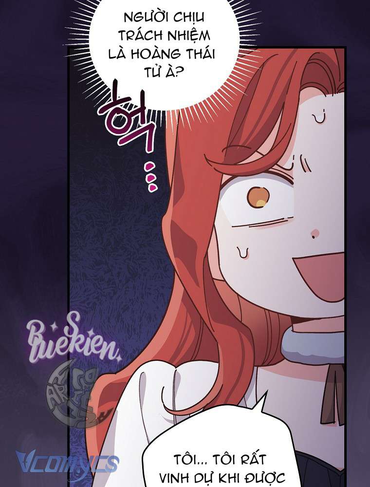 Chị Gái Của Nhân Vật Phản Diện Hôm Nay Cũng Đang Đau Khổ Chapter 56 - Trang 4