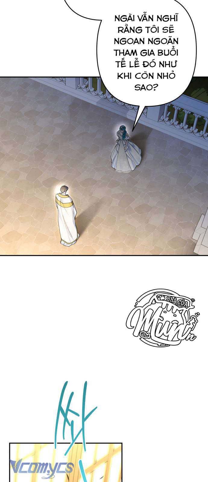 (Munn) Công Nương Mint Bé Nhỏ Chap 107 - Trang 2