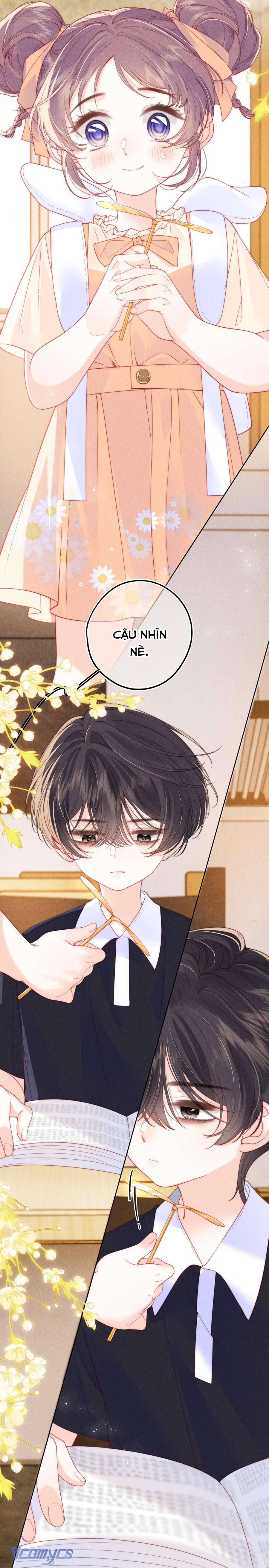 Nhiệt Độ Cơ Thể Của Ác Ma Chap 11 - Trang 2