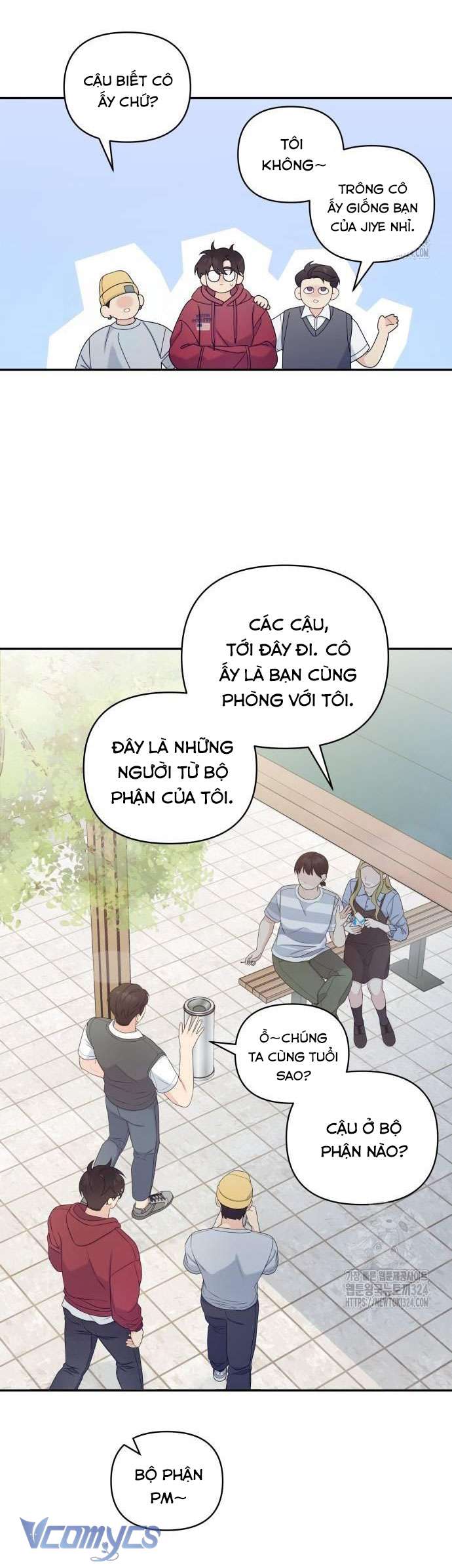 [18+] Cậu Ổn Đến Mức Nào Chap 11 - Trang 2