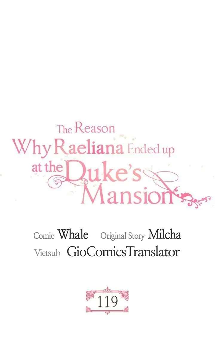 Vị Hôn Thê Khế Ước Của Công Tước Chap 119 - Trang 4