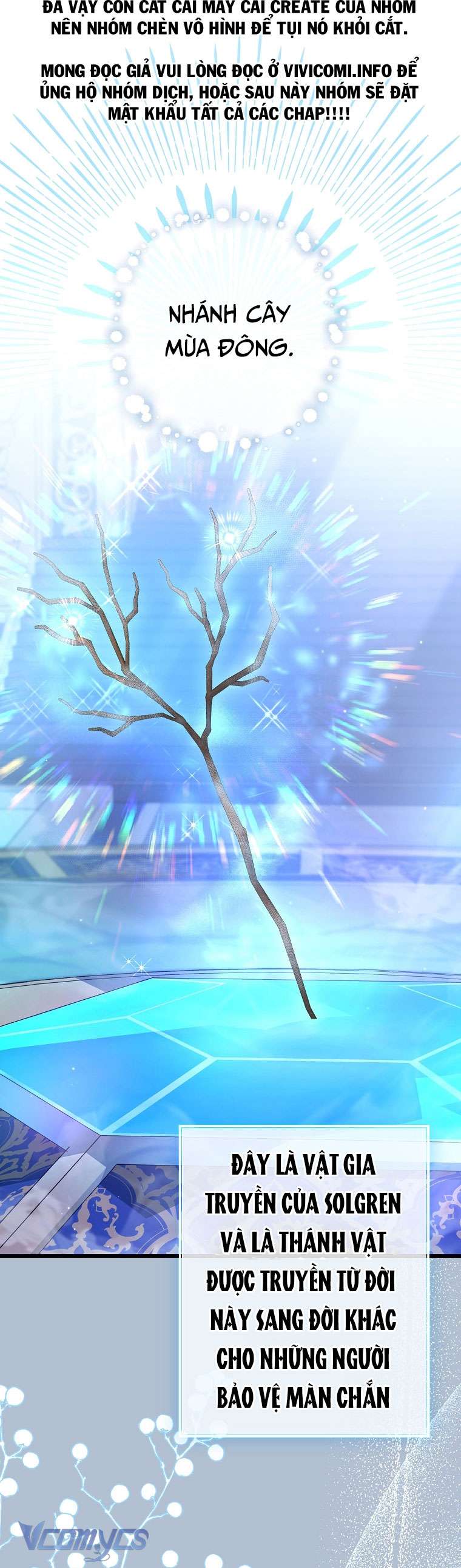 Tôi Chỉ Chăm Sóc Người Cha Ốm Yếu Của Mình Mà Thôi! Chapter 9 - Trang 4