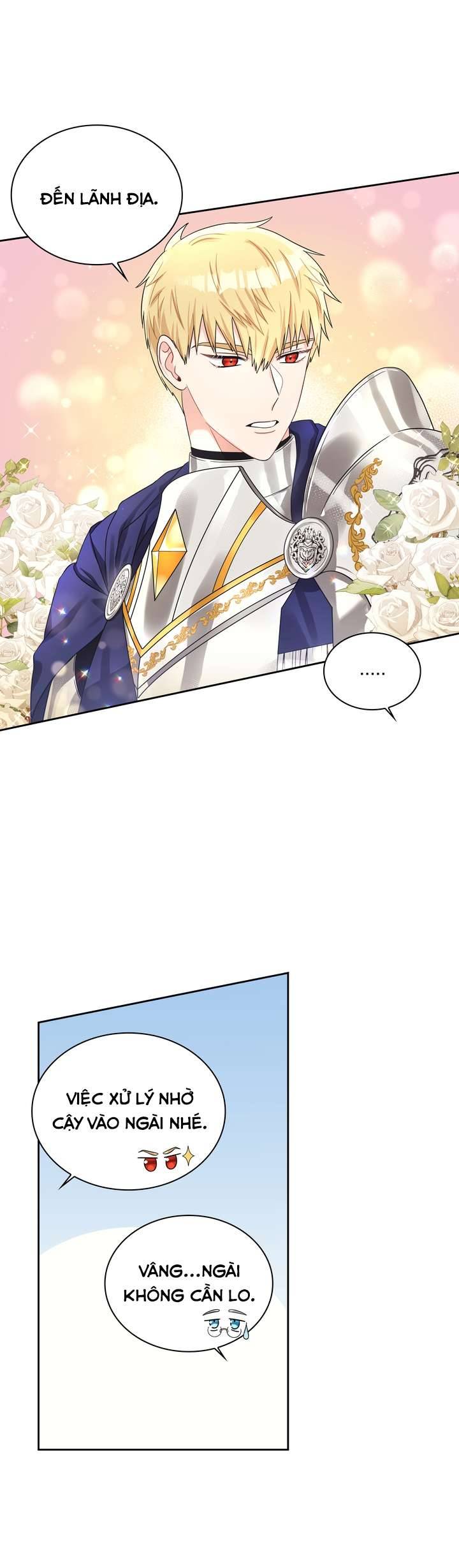 Công Nương Su Chapter 47 - Trang 4