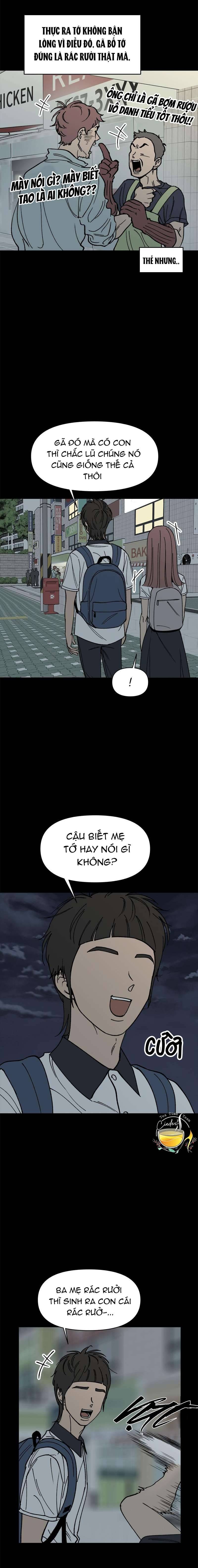 Tình Xưa Viết Lại Chapter 27 - Trang 4