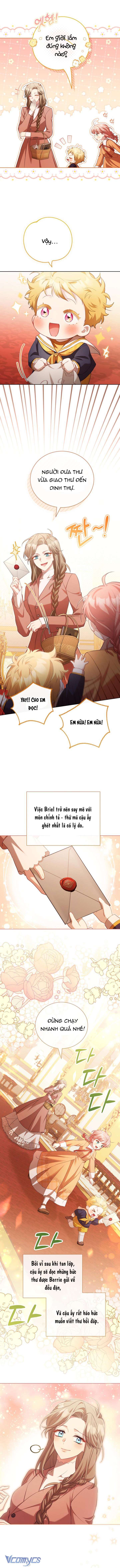 Nhật Ký Trông Trẻ Chapter 35 - Trang 4