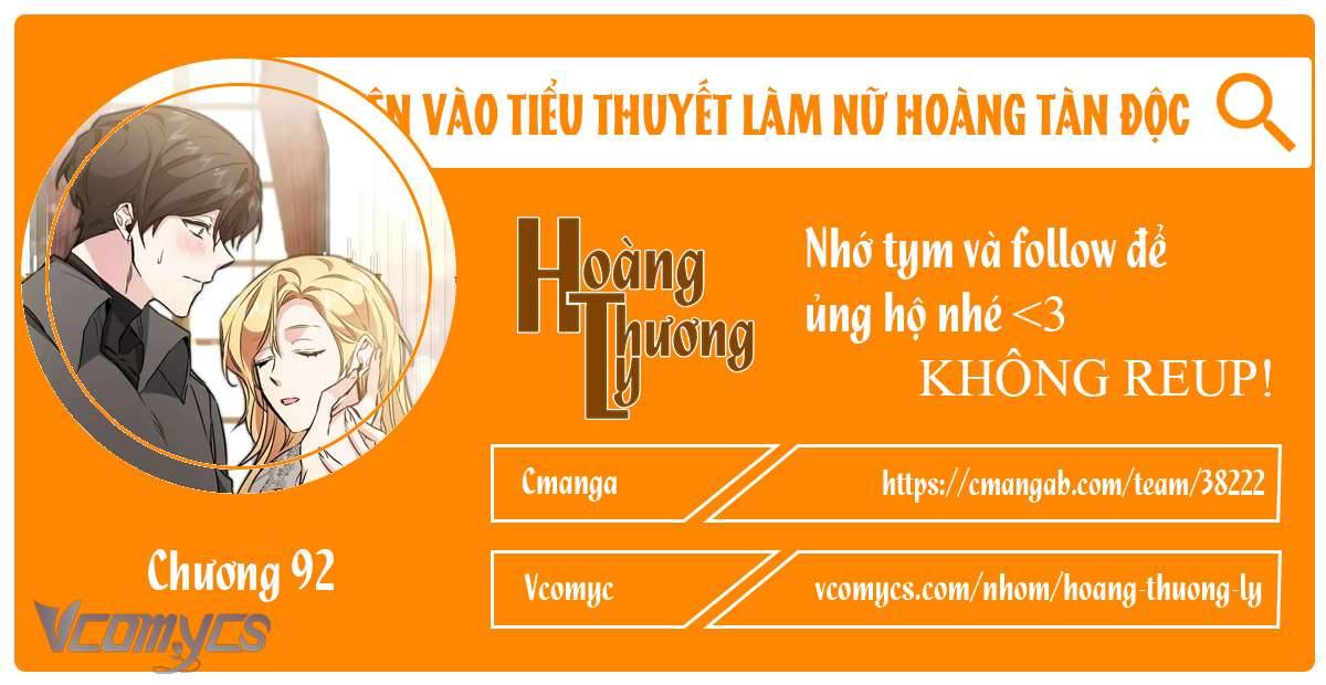 Xuyên Vào Tiểu Thuyết Làm Nữ Hoàng Tàn Độc Chap 92 - Trang 2