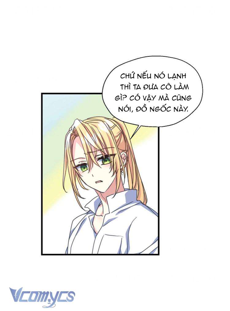 Bệ Hạ Xin Đừng Giết Tôi!!! Chap 41 - Trang 3