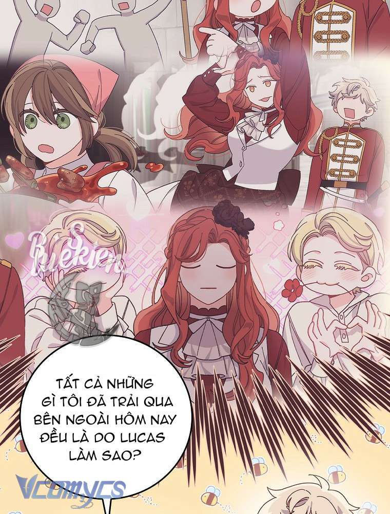 Chị Gái Của Nhân Vật Phản Diện Hôm Nay Cũng Đang Đau Khổ Chapter 53 - Trang 4