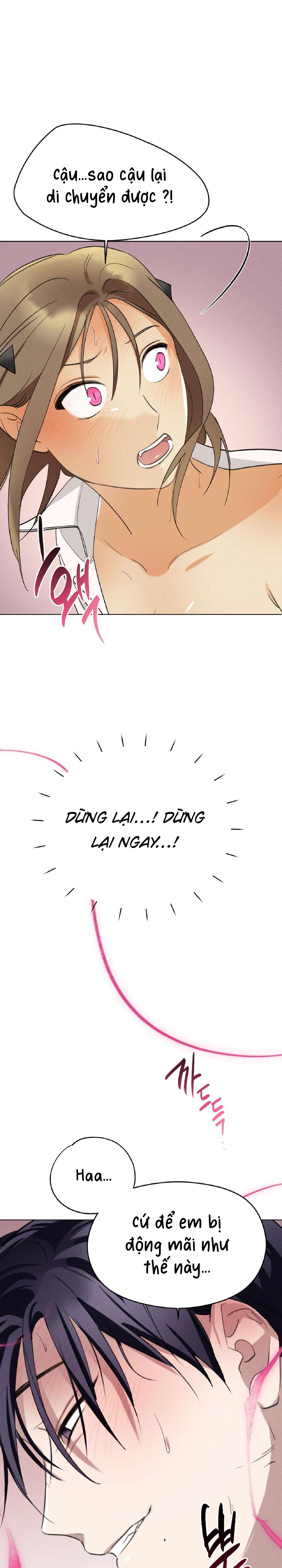 [ 18+ ] Cô nàng Succubus [ 18+ ] Cô nàng Succubus -END- Chap 5 - Trang 2