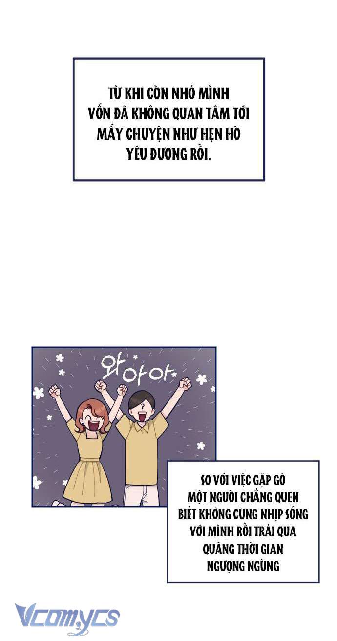 Thứ Tôi Cần Không Phải Là Tình Yêu Chapter 1 - Trang 3