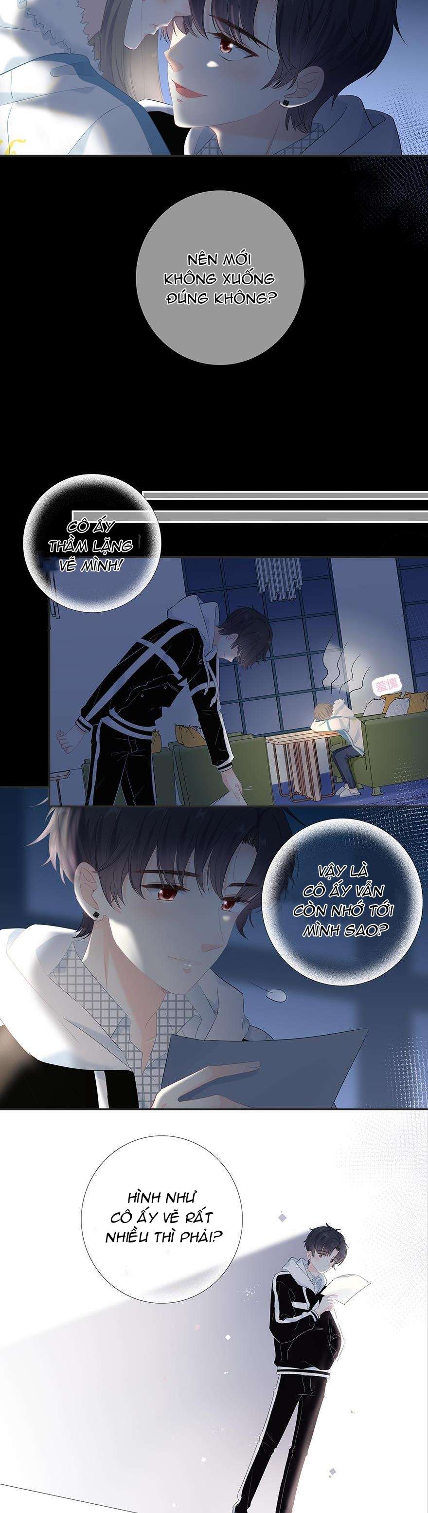 Hai thìa cà phê muối : Bắt đầu lại cuộc sống của chúng ta Chapter 12 - Trang 4